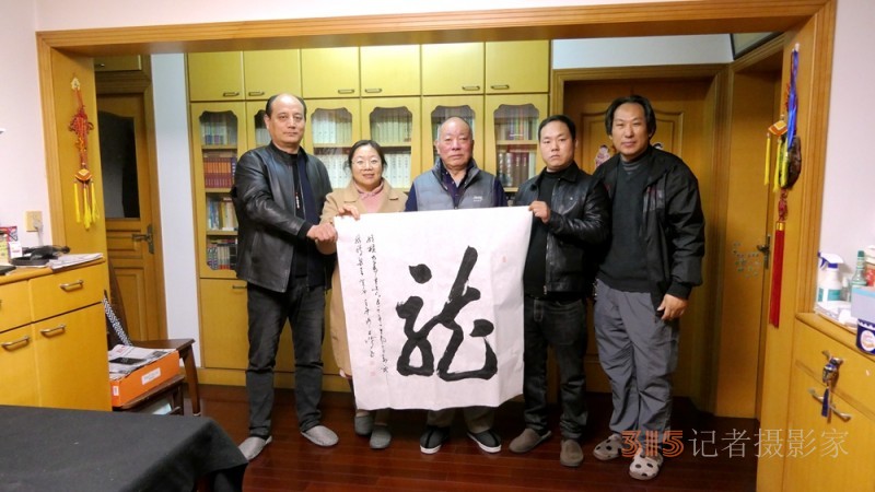 《書香墨韻》專訪著名書法家江鳥：要臨帖，把修養思想融進去