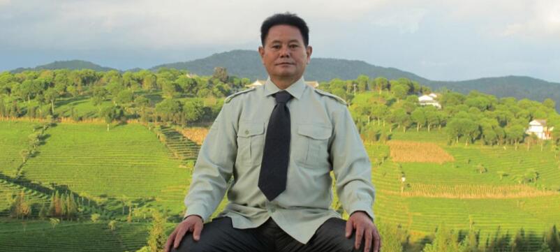 中醫通法治未病  藥食同源益壽長   北京陳寶洪中醫研究院——陳寶洪 院長