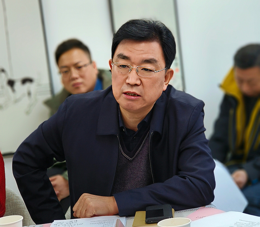 “作家網(wǎng)簽約作家王軍詩歌作品研討會(huì)”在京舉辦