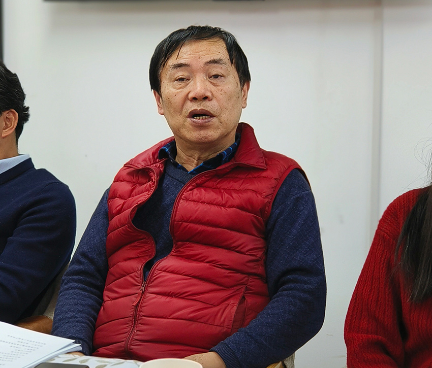 “作家網(wǎng)簽約作家王軍詩歌作品研討會(huì)”在京舉辦