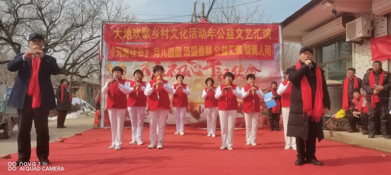 山東省德州市寧津縣保店鎮王吏目村奏響振興鄉村，全面發展最強音