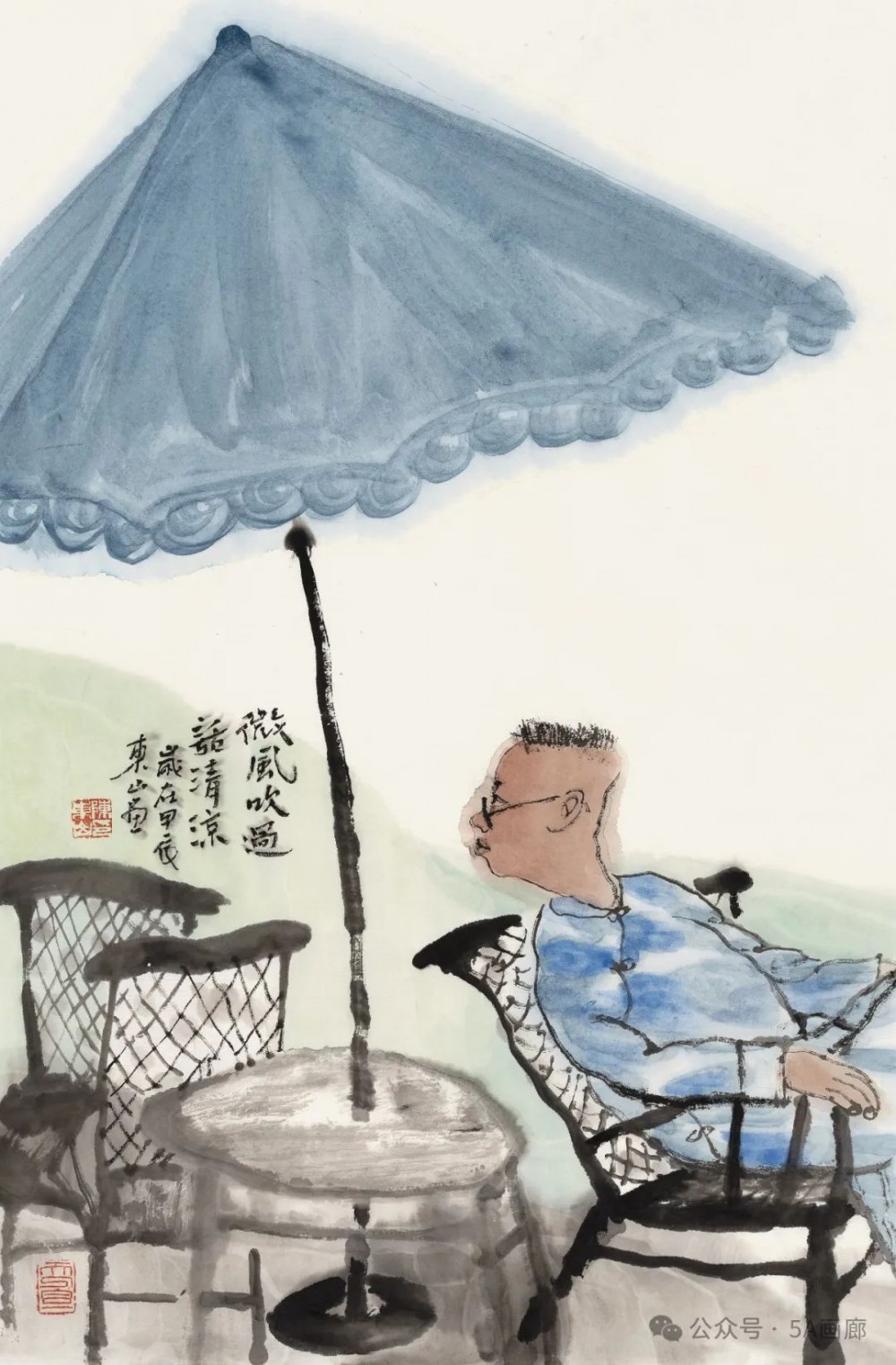 北京畫派——第六屆文脈傳承書畫展