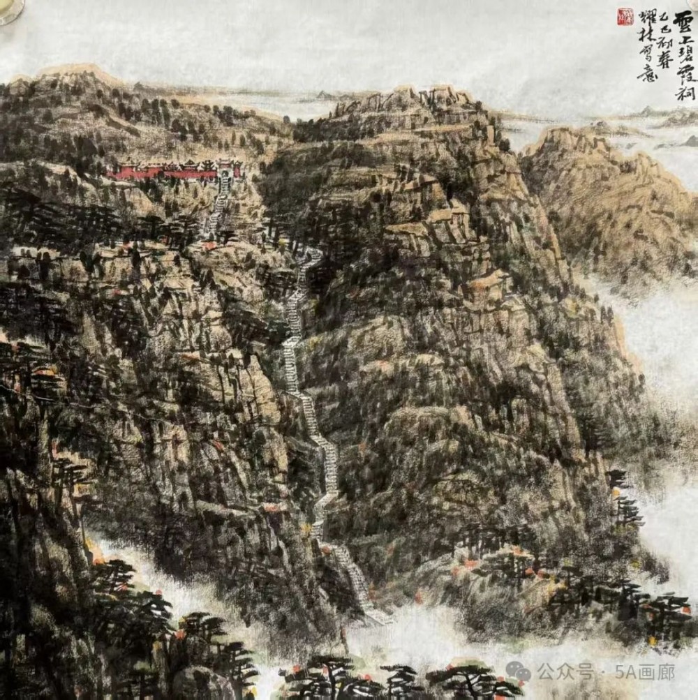 北京畫派——第六屆文脈傳承書畫展