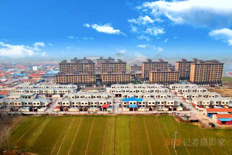 山東省陽信縣溫店鎮(zhèn)馮樓村，獲“中國零碳村鎮(zhèn)促進(jìn)項(xiàng)目”