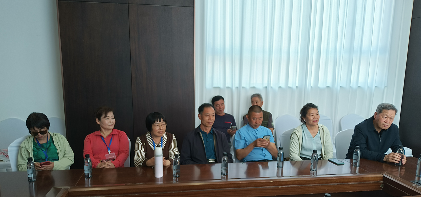 “品讀千年古都，放歌趙王集團” 中國文藝名家走進河北邯鄲采風系列活動成功舉辦