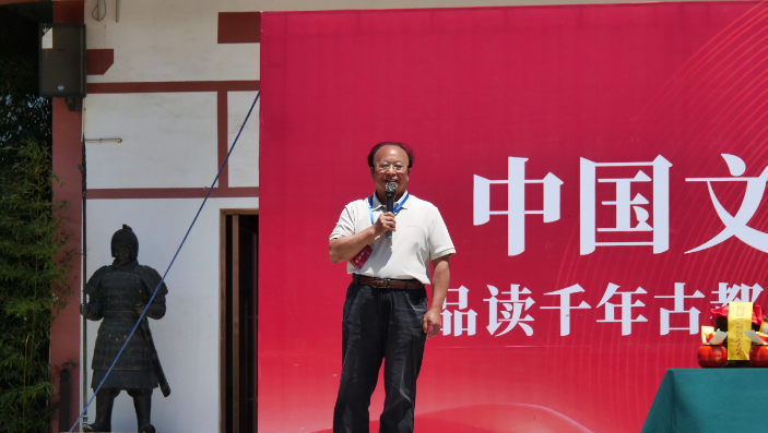 “品讀千年古都，放歌趙王集團” 中國文藝名家走進河北邯鄲采風系列活動成功舉辦