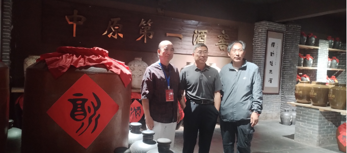 “品讀千年古都，放歌趙王集團” 中國文藝名家走進河北邯鄲采風系列活動成功舉辦