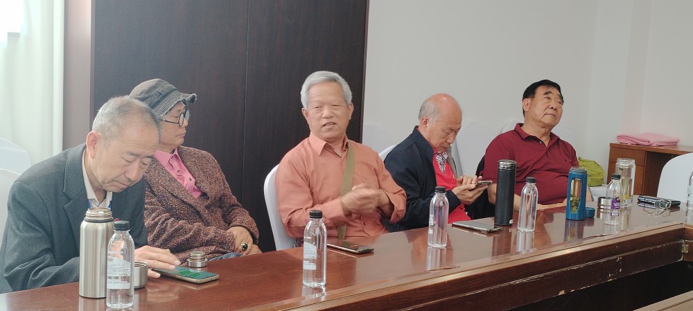 “品讀千年古都，放歌趙王集團” 中國文藝名家走進河北邯鄲采風系列活動成功舉辦
