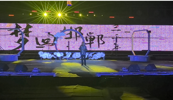 “品讀千年古都，放歌趙王集團” 中國文藝名家走進河北邯鄲采風系列活動成功舉辦