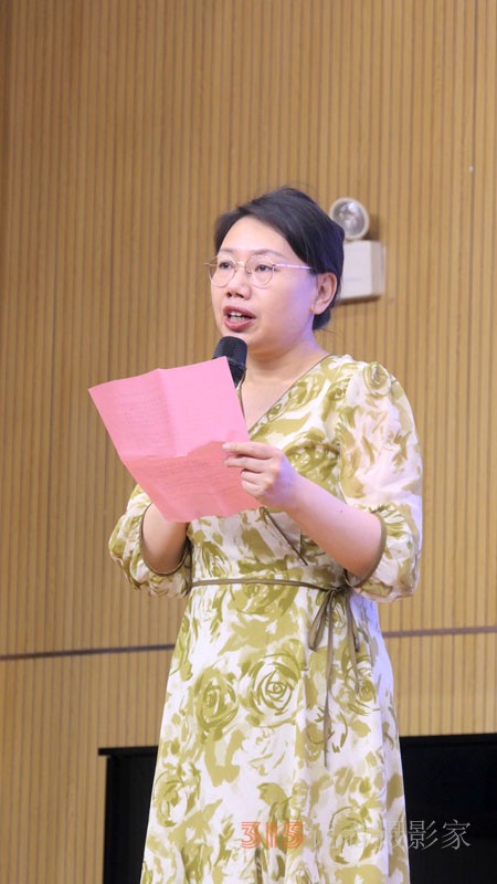 中國人民抗日戰爭暨世界反法西斯戰爭勝利八十周年秦克新作曲趙文媛演唱視頻演播會在淄博舉行