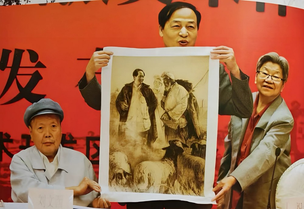 裴懷亮上將會見中國軍地書畫院代表 鼓勵當(dāng)好踐行文化自信旗手