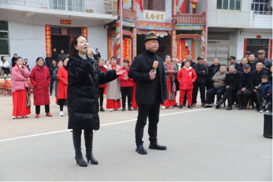 鼓樂歡騰慶元宵 鄉音雅韻潤民心——龍岡女子鼓舞隊慶元宵展演暨鄉村音樂會圓滿舉行