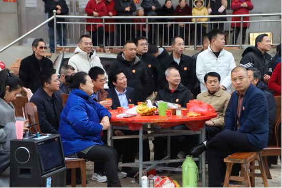 鼓樂歡騰慶元宵 鄉音雅韻潤民心——龍岡女子鼓舞隊慶元宵展演暨鄉村音樂會圓滿舉行