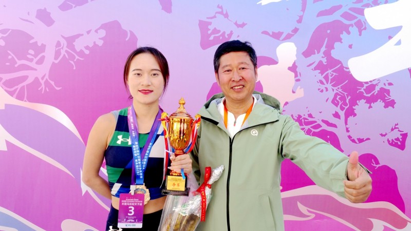 郵沃碳氫核肥攜手2026徐奎杯·奎屯兵地融合半程馬拉松 以奔跑賦能城市融合新活力