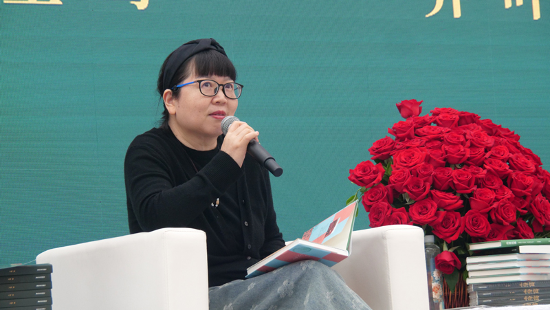 “鶯語尋芳 花滿豐臺”《北京花事》分享會在京舉行