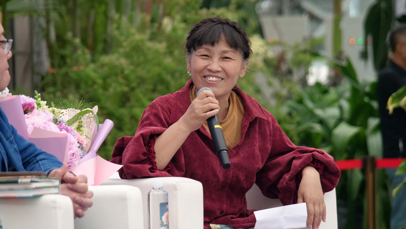 “鶯語尋芳 花滿豐臺”《北京花事》分享會在京舉行