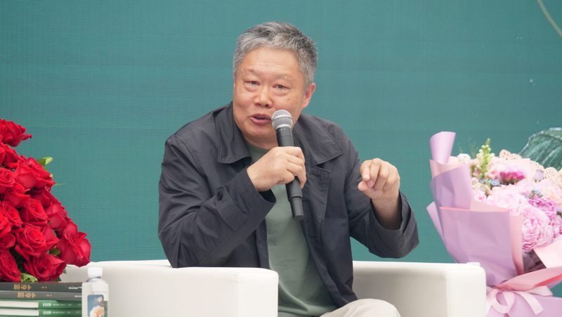 “鶯語尋芳 花滿豐臺”《北京花事》分享會在京舉行