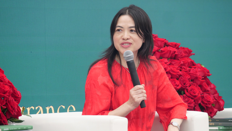 “鶯語尋芳 花滿豐臺”《北京花事》分享會在京舉行