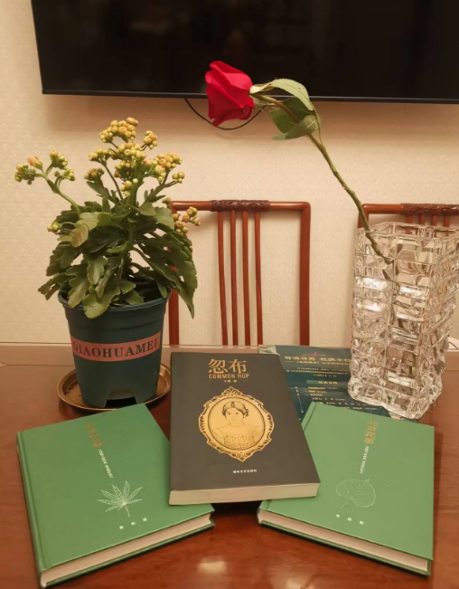 “鶯語尋芳 花滿豐臺”《北京花事》分享會在京舉行